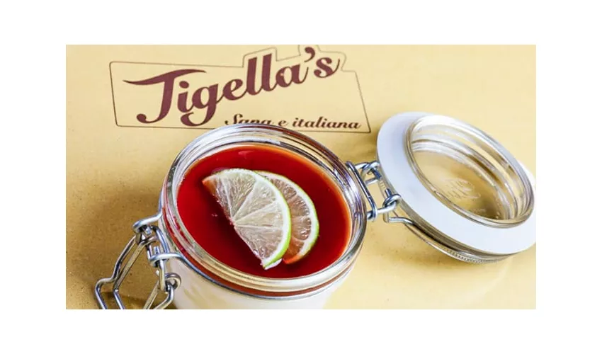 Tigella's Brera