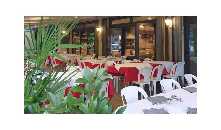 Nuovo Tre Corone Ristorante Pizzeria