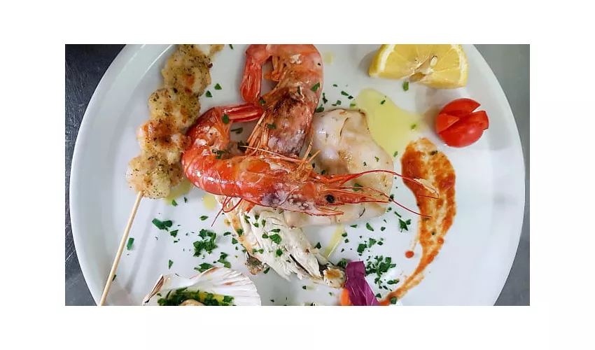 Nuovo Tre Corone Ristorante Pizzeria