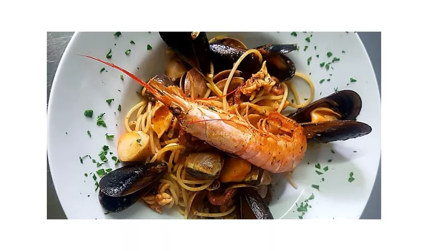 Nuovo Tre Corone Ristorante Pizzeria