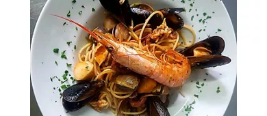 Nuovo Tre Corone Ristorante Pizzeria