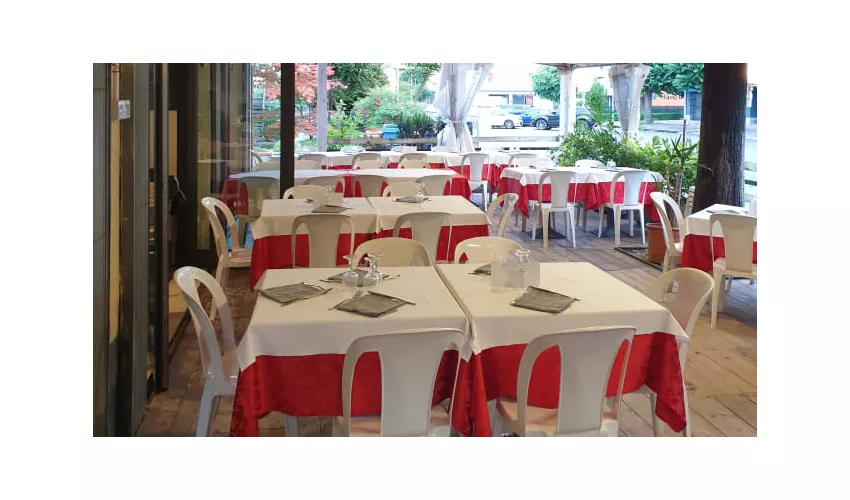 Nuovo Tre Corone Ristorante Pizzeria