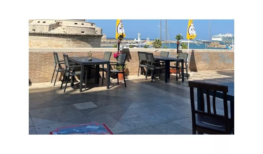 Ristorante MAA “Seafood e lounge bar”