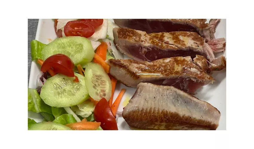 Ristorante MAA “Seafood e lounge bar”