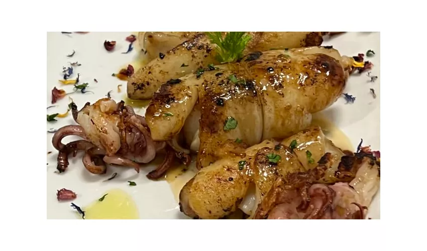 Ristorante MAA “Seafood e lounge bar”