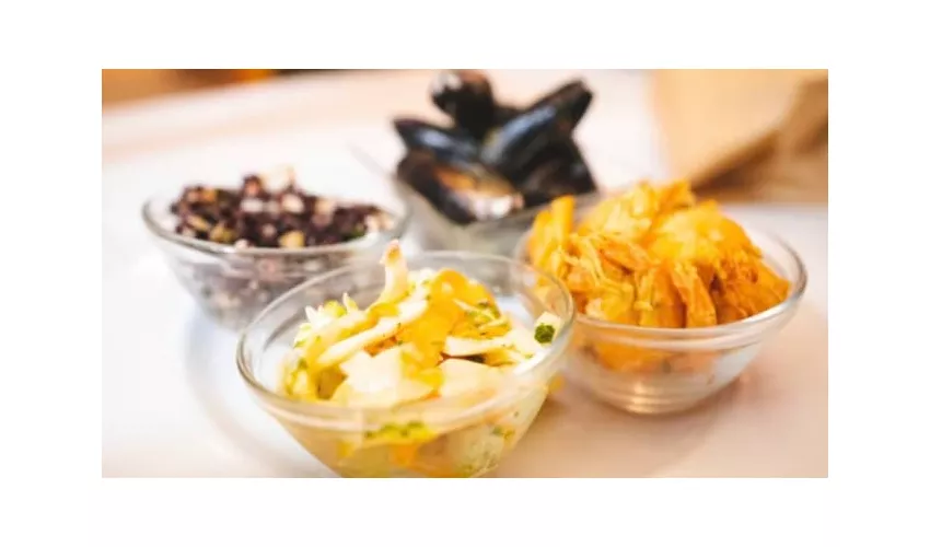 Ristorante MAA “Seafood e lounge bar”