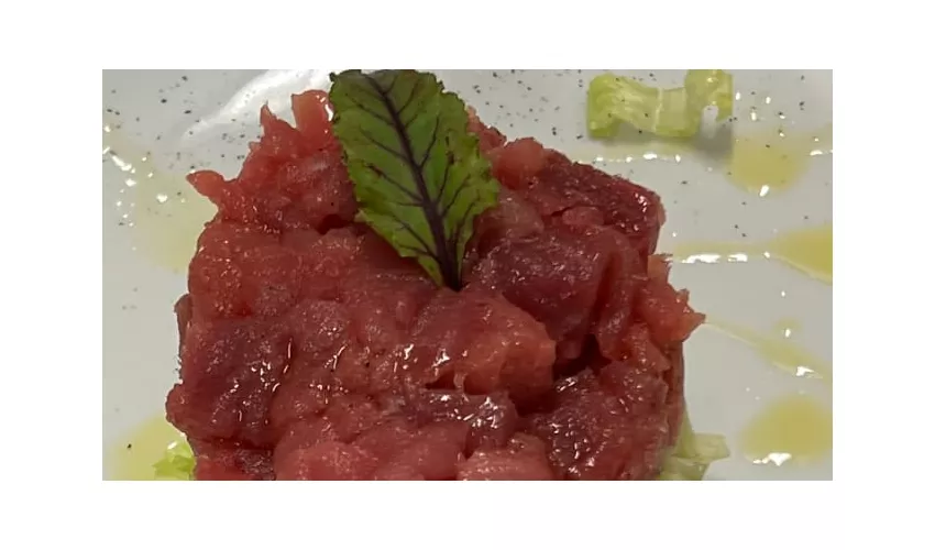 Ristorante MAA “Seafood e lounge bar”