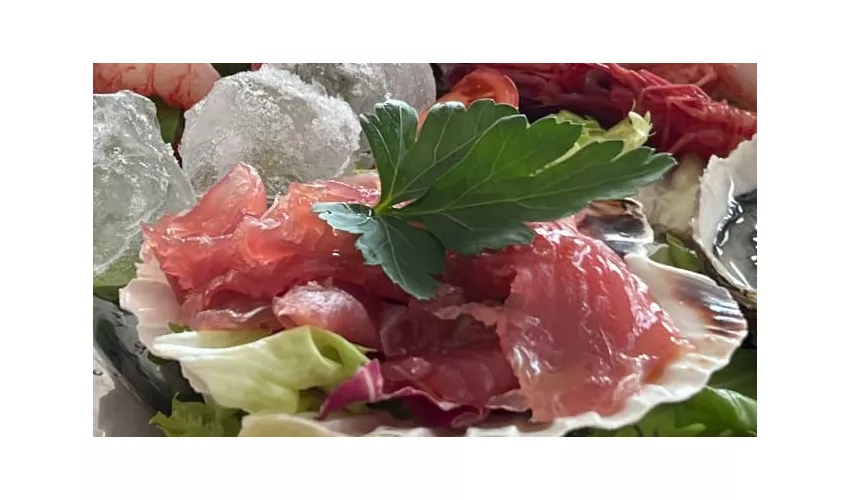 Ristorante MAA “Seafood e lounge bar”