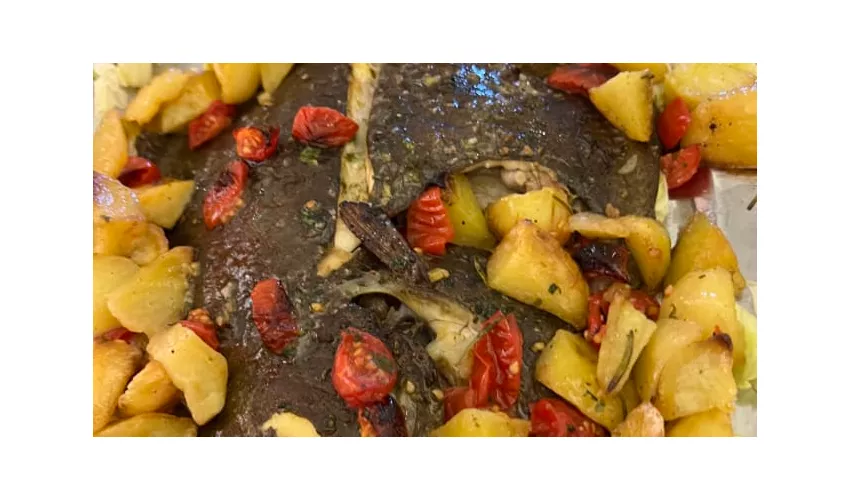 Ristorante MAA “Seafood e lounge bar”