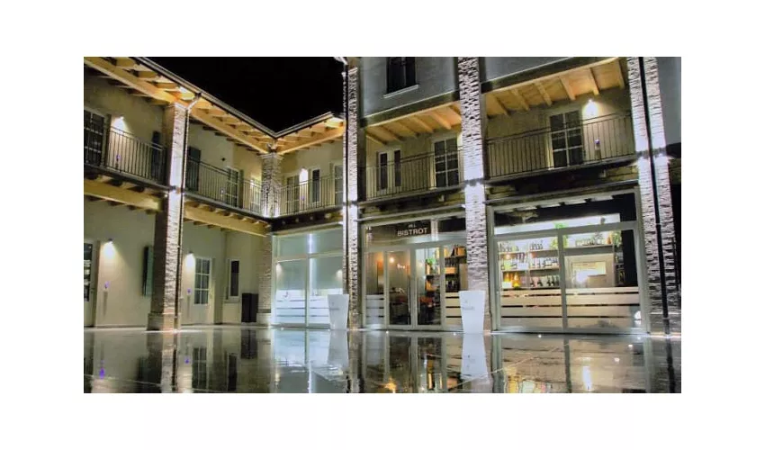 HILL COLLE - Camere & Bistrot