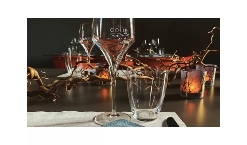 HILL COLLE - Camere & Bistrot
