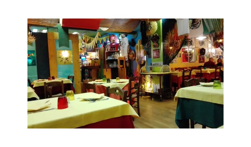 Ristorante Messicano Hot Cactus Cafè