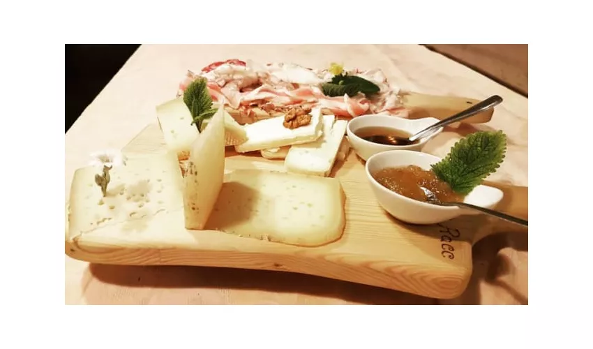 Agriturismo Ca' di Racc