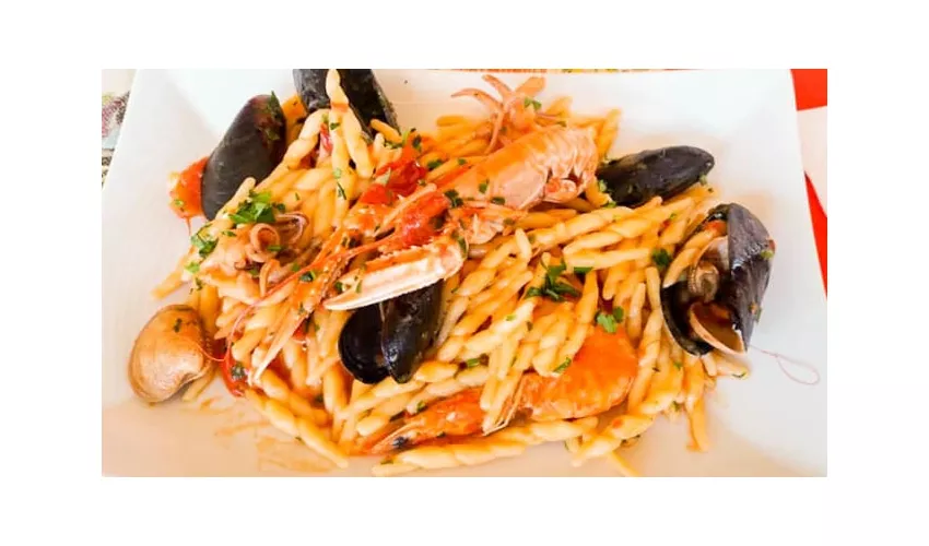 Ristorante Braceria Pizzeria al Piatto e Trancio da Bocconcino San Salvo