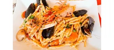 Ristorante Braceria Pizzeria al Piatto e Trancio da Bocconcino San Salvo
