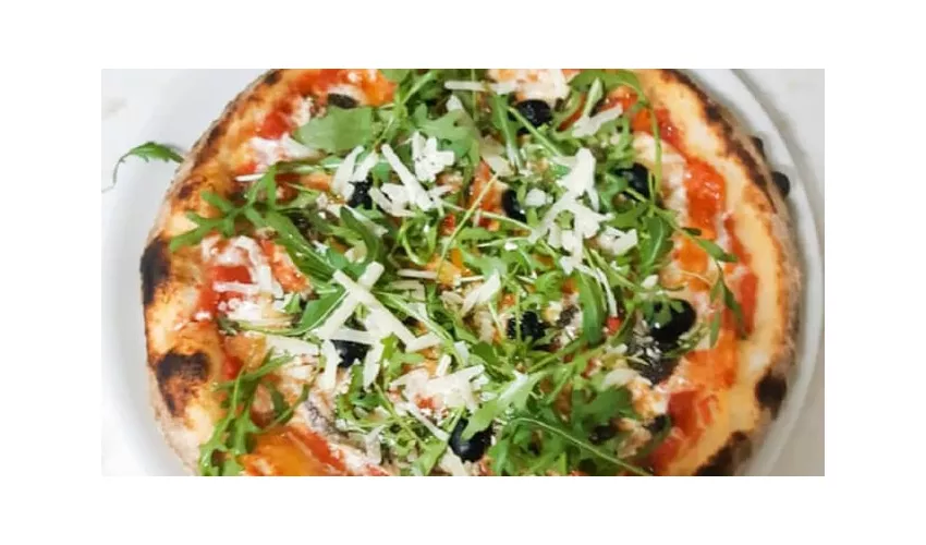 Ristorante Braceria Pizzeria al Piatto e Trancio da Bocconcino San Salvo