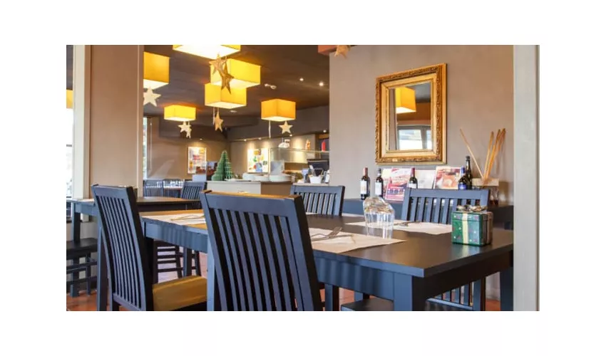 Ristorante Pizzeria King