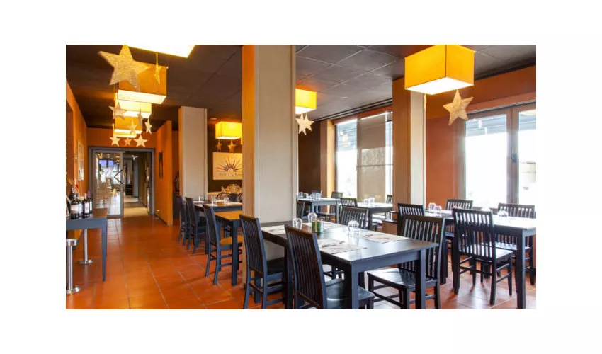 Ristorante Pizzeria King