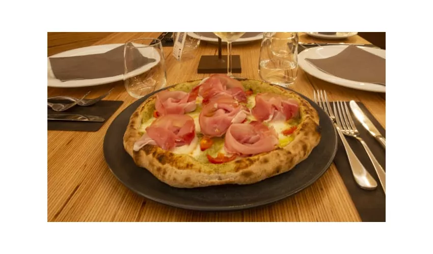 Giambertone Cucina Pizza Gourmet
