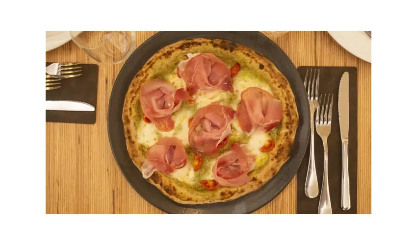 Giambertone Cucina Pizza Gourmet