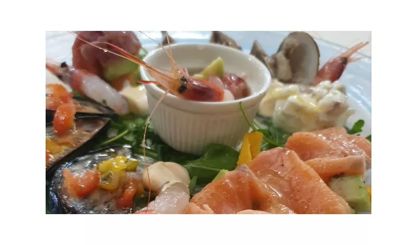 Ristorante Pizzeria Forchetta & Scarpetta