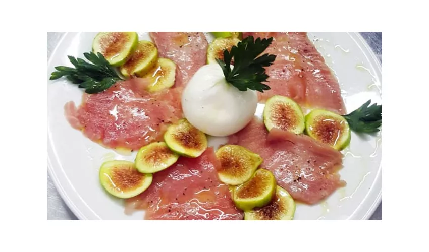 Ristorante Pizzeria Forchetta & Scarpetta