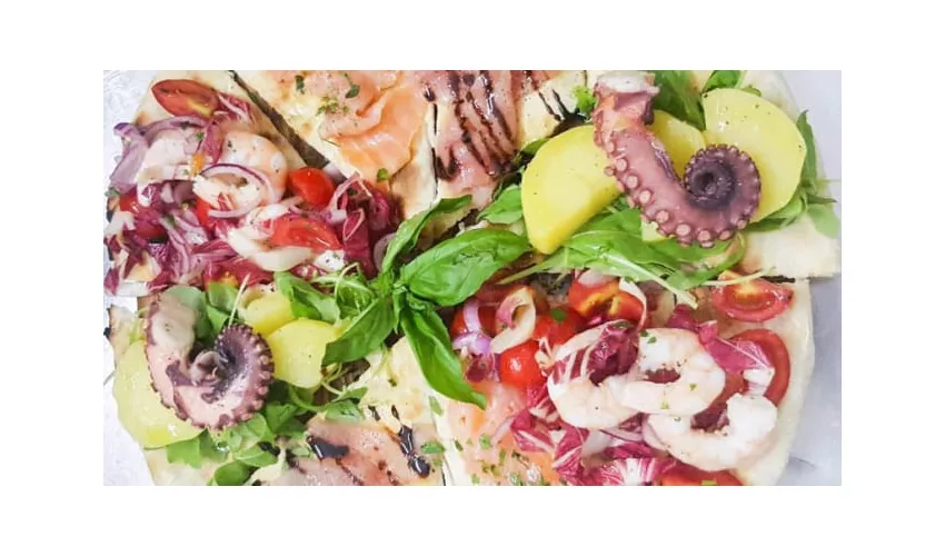 Ristorante Pizzeria Forchetta & Scarpetta