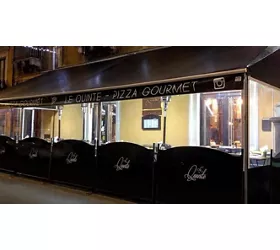 Le Quinte - pizza gourmet