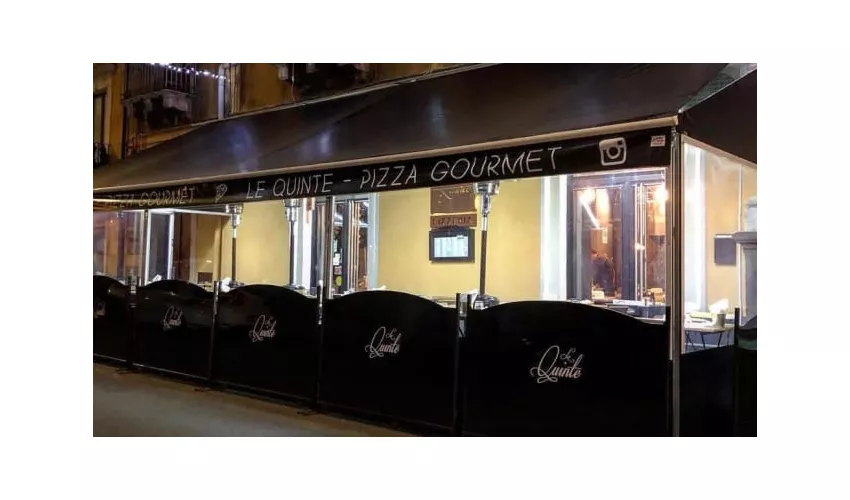 Le Quinte - pizza gourmet