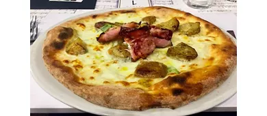 Le Quinte - pizza gourmet