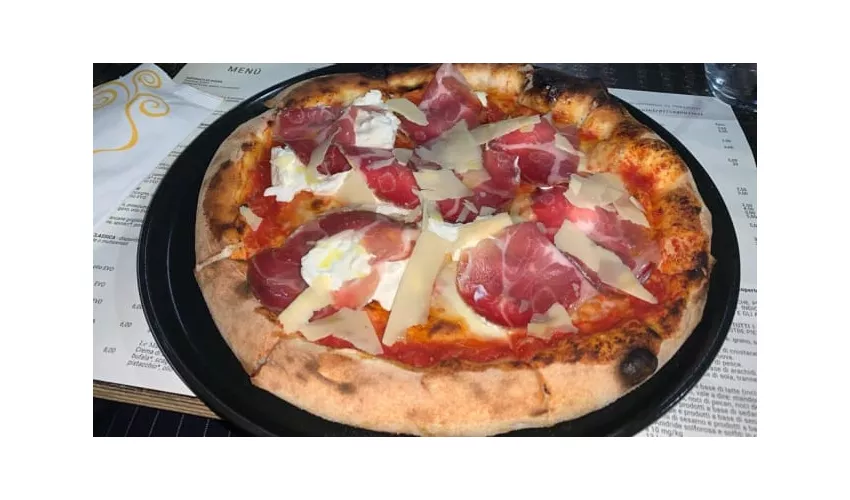 Le Quinte - pizza gourmet