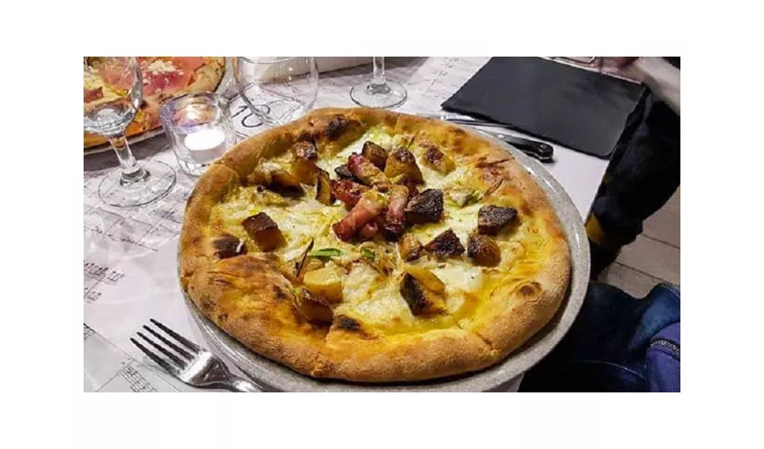 Le Quinte - pizza gourmet