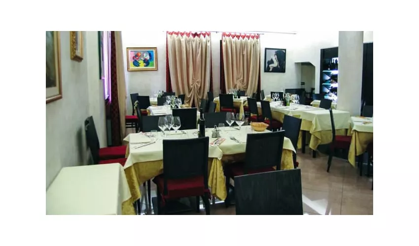 Hotel Ristorante da Vito