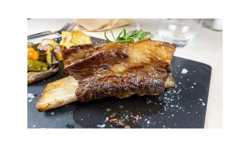 BRACERI' Barbecue - Grill - Restaurant