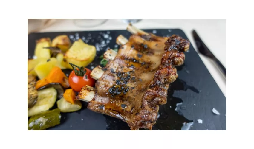 BRACERI' Barbecue - Grill - Restaurant