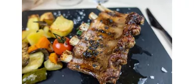BRACERI' Barbecue - Grill - Restaurant