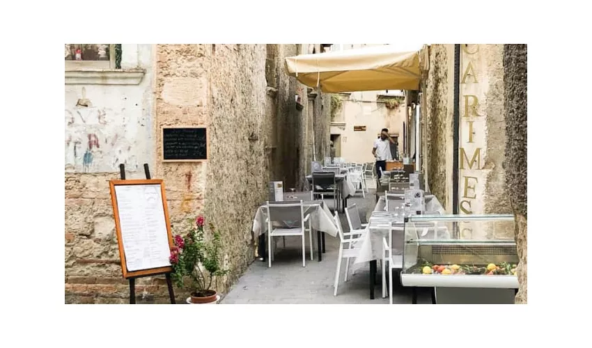 Ristorante L'Antica Rimessa