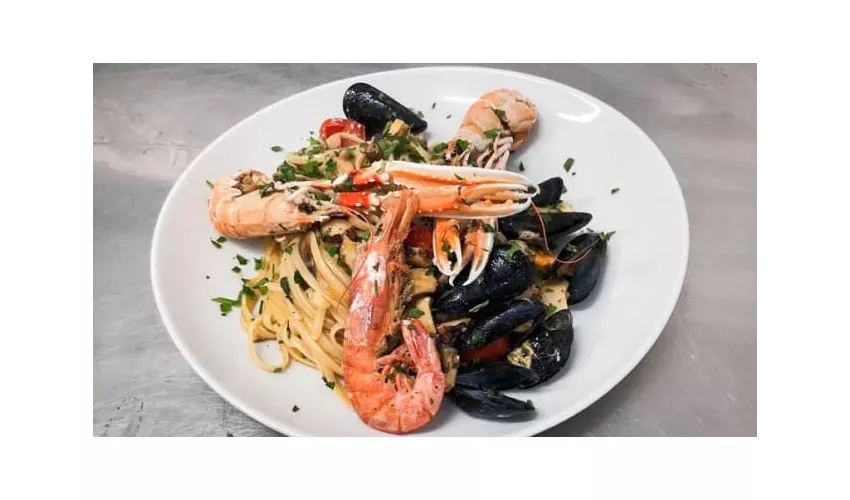 Ristorante L'Antica Rimessa