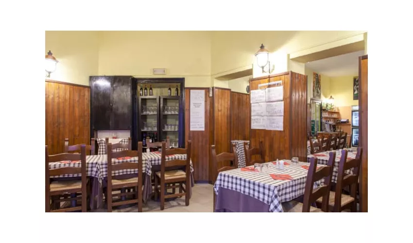 Trattoria ORTICA 27