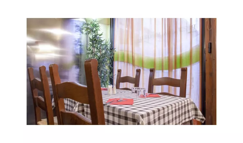 Trattoria ORTICA 27