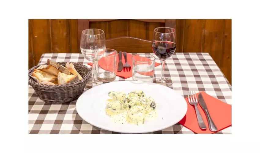 Trattoria ORTICA 27