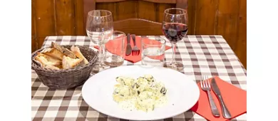 Trattoria ORTICA 27