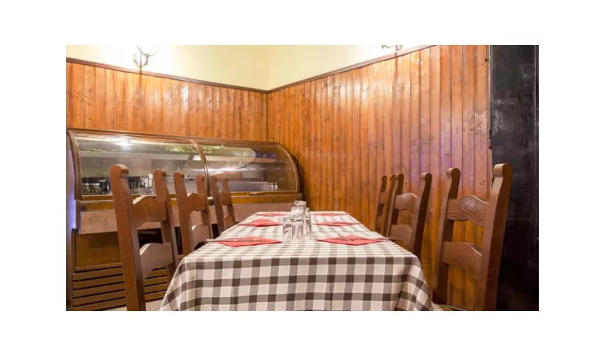 Trattoria ORTICA 27