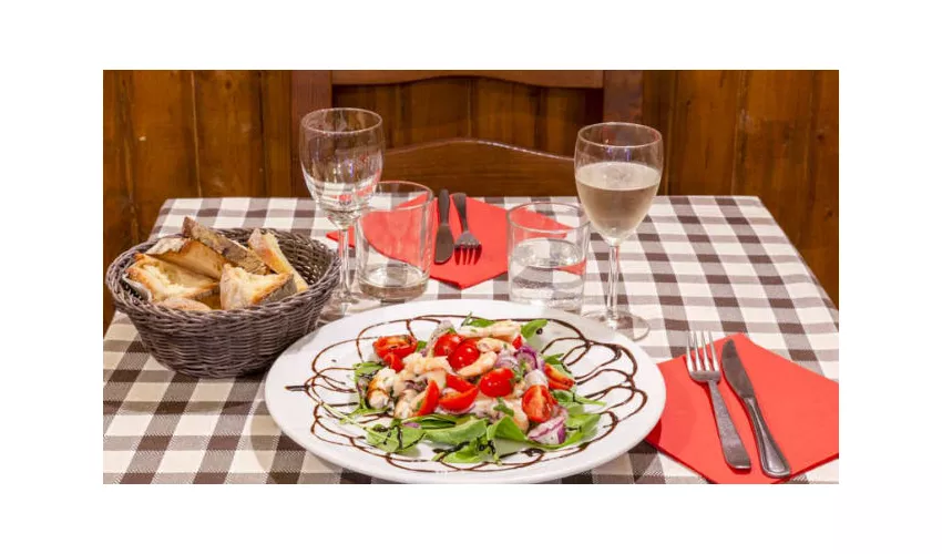 Trattoria ORTICA 27