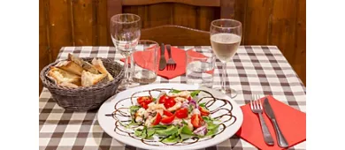 Trattoria ORTICA 27