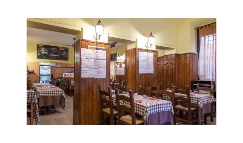 Trattoria ORTICA 27