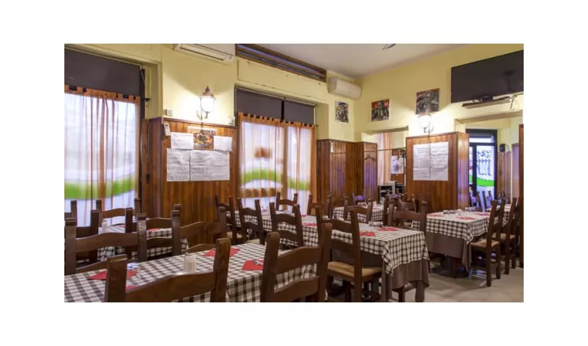 Trattoria ORTICA 27