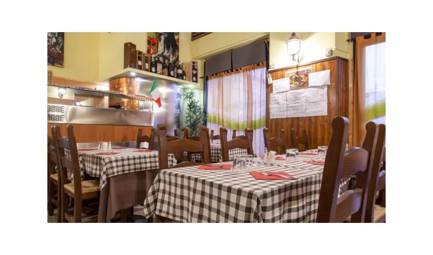Trattoria ORTICA 27