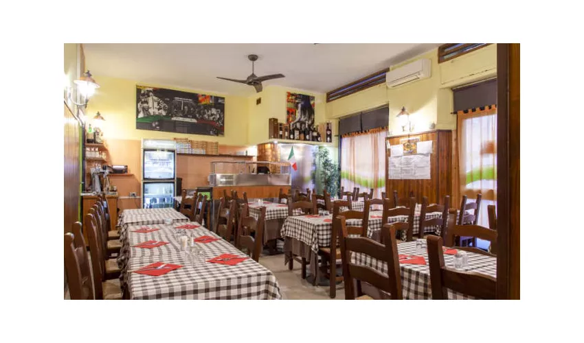 Trattoria ORTICA 27