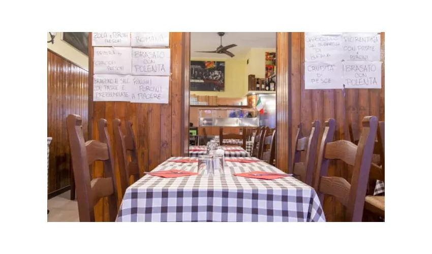 Trattoria ORTICA 27